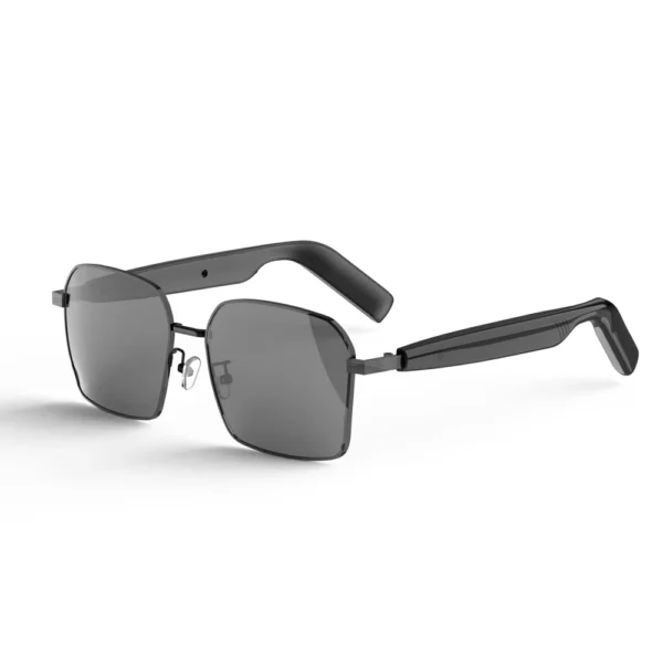VIVACLOTHER Bluetooth Audio Smart Glasses with Touch Control