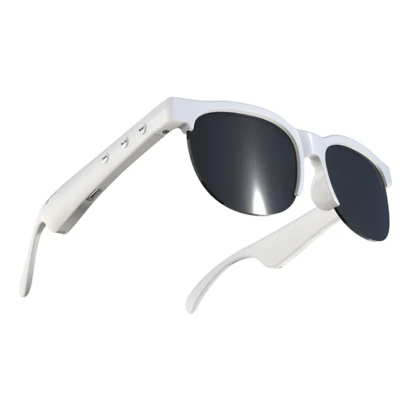 Ha22d17713bbd4c53a2f81975afac85535.webp VIVACLOTHER Sport Bluetooth Audio Smart Glasses