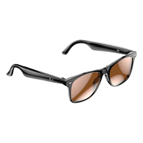 VIVACLOTHER AI Translation Smart Glasses with Polarized Lenses