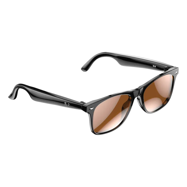 Ha3b38c5e3ad6473bba4c4d833ac0922cw-1.webp VIVACLOTHER AI Translation Smart Glasses with Polarized Lenses
