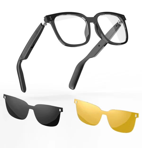 Ha58ae34b89954556b52ba6ecc3b85887K-5.webp VIVACLOTHER Bluetooth Audio Smart Glasses