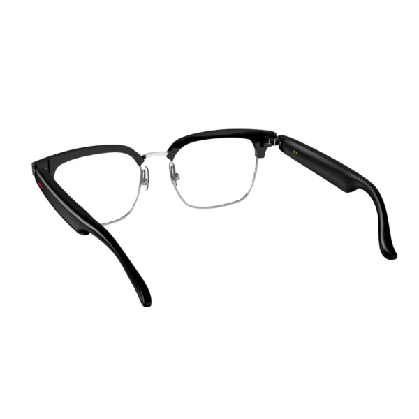 Ha74077e76e39416fbfed5f159da735d0v.webp VIVACLOTHER Bluetooth Audio Smart Glasses with Touch Control & Voice Assistant