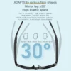 Ha7e991bb25fe43aba0dd65b86fca06508-1.webp VIVACLOTHER Sport Bluetooth Audio Smart Sunglasses with Stereo Audio