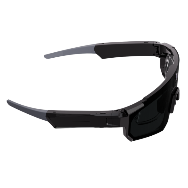 Hacfa63ad6d3842deaacf04f00f6f05dcm.jpg_960x960q80.png VIVACLOTHER AI Sports Camera Smart Glasses with Real-Time Translation & Voice Assistant