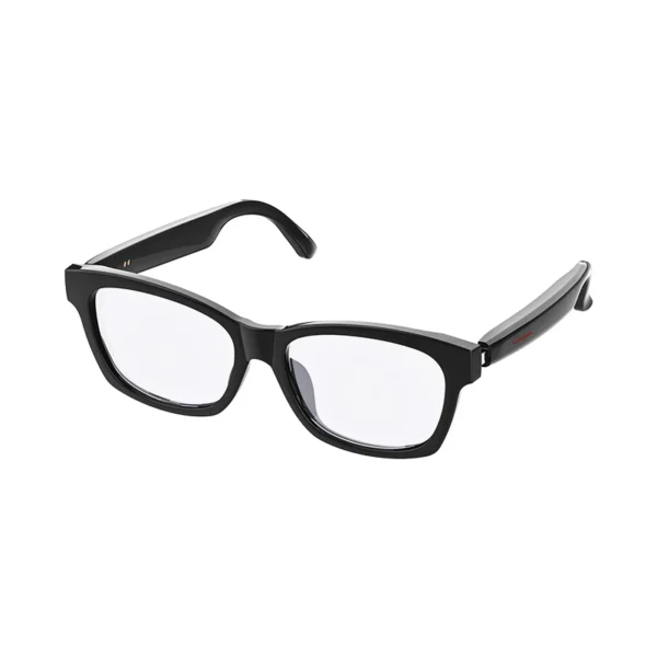Had0da1d801ff43ea8d6b3562d2a99f47V.webp VIVACLOTHER Sport Bluetooth Audio Smart Glasses with Anti-Blue Light Lenses