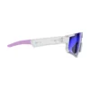 VIVACLOTHER 8MP AI Camera Smart Glasses with Real-Time Translation & Voice Assistant
