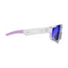 VIVACLOTHER 8MP AI Camera Smart Glasses with Real-Time Translation & Voice Assistant
