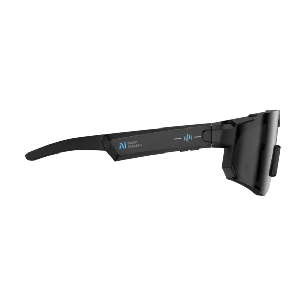 VIVACLOTHER AI Camera Smart Glasses with Real-Time Translation & Voice Assistant