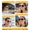 Hb648256c96304a84bd0b4a74f6e5a37fy.jpg_960x960q80.jpg VIVACLOTHER AI Translation Smart Glasses with Anti-Blue Light Lenses