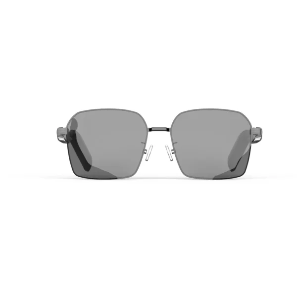 VIVACLOTHER Bluetooth Audio Smart Glasses with Touch Control