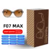 Hb68708cdcaa34c62a237269c773feb11G.webp VIVACLOTHER Sport Bluetooth Audio Smart Sunglasses with Navigation Support & Driving Use