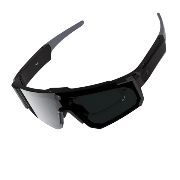 Hb954c852842a44b1a36907d69c850773A.webp VIVACLOTHER AI Sports Camera Smart Glasses with Real-Time Translation & Voice Assistant