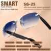 Hba1e5badc0e44b1cac76d61143d8fb252-1.jpg_960x960q80-1.jpg VIVACLOTHER Open-Ear Bluetooth Audio Smart Glasses with Touch Control & Voice Assistant