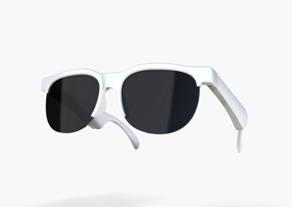 VIVACLOTHER Sport Bluetooth Audio Smart Glasses with Lightweight Frame & Cycling Use