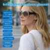 Hc66d2457f1d3416a8d0ebb3a1737020ee.webp VIVACLOTHER Sport Bluetooth Audio Smart Sunglasses with Navigation Support & Driving Use