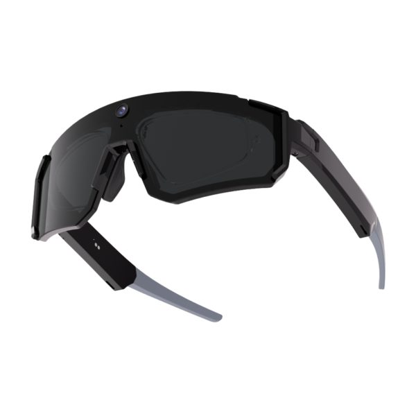 Hc687caadb4094e1d8fc4ea9e4e0970f4s.jpg_960x960q80.png VIVACLOTHER AI Sports Camera Smart Glasses with Real-Time Translation & Voice Assistant