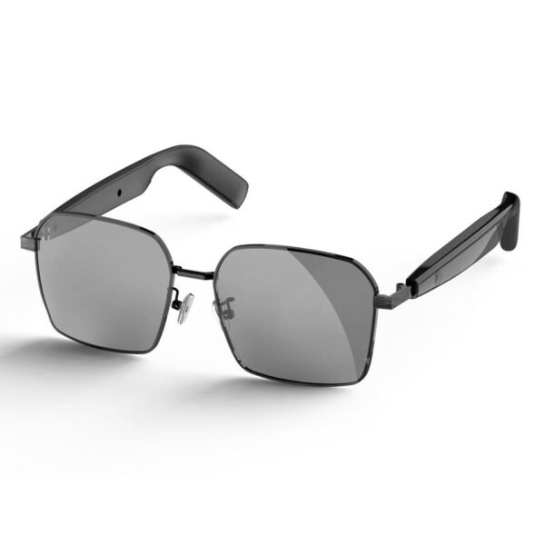 VIVACLOTHER Bluetooth Audio Smart Glasses with Touch Control
