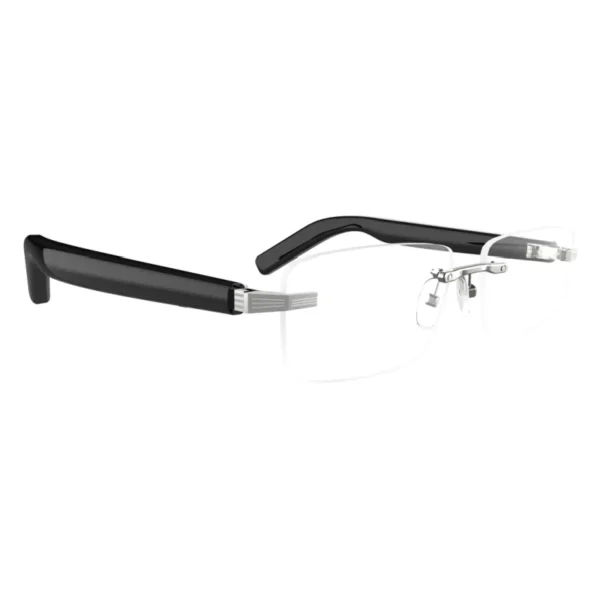 Hc71d8bfb9a9b4e3e8a704178706ed0b2U.webp VIVACLOTHER Rimless Bluetooth Audio Smart Glasses