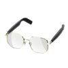 VIVACLOTHER Bluetooth Audio Smart Glasses with Touch Control & Stereo Audio