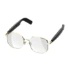 VIVACLOTHER Bluetooth Audio Smart Glasses with Touch Control & Stereo Audio