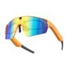 VIVACLOTHER 8MP AI Camera Smart Glasses with Real-Time Translation & Image Stabilization
