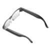 VIVACLOTHER 4K AI Camera Smart Glasses with Real-Time Translation & Voice Assistant