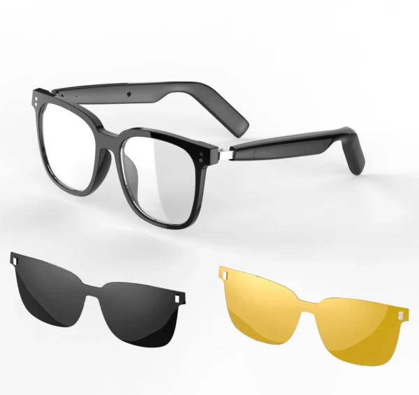 Hdb9f89cadbe14c05ba378a6c788b3201W-4.webp VIVACLOTHER Bluetooth Audio Smart Glasses