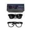 VIVACLOTHER 8MP AI Camera Smart Glasses with Real-Time Translation