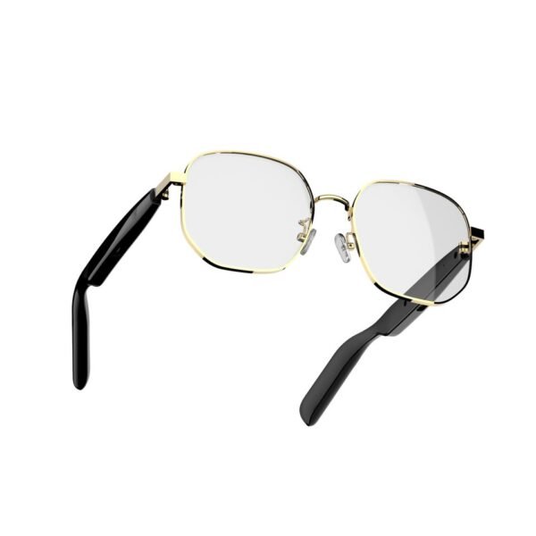 VIVACLOTHER Bluetooth Audio Smart Glasses with Touch Control & Stereo Audio