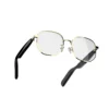 VIVACLOTHER Bluetooth Audio Smart Glasses with Touch Control & Stereo Audio