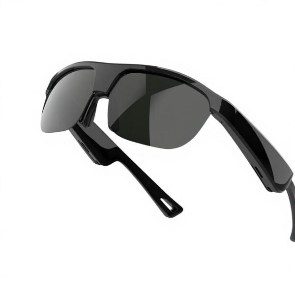 Heca0e89b19d94af3bbcfaedf59ae65ddA-1.jpg_960x960q80-1.jpg VIVACLOTHER AI Camera Smart Glasses with Bluetooth Audio
