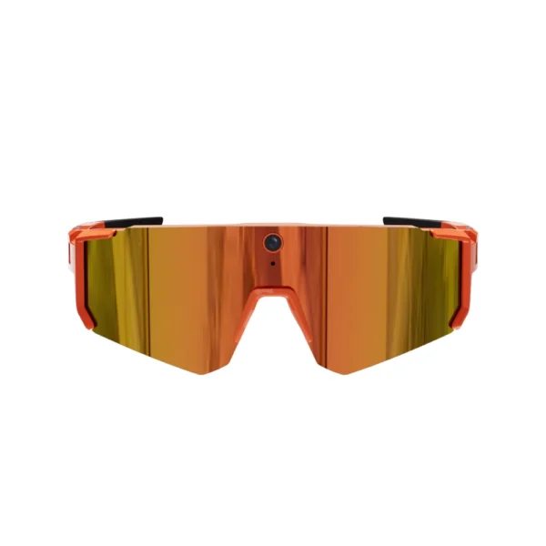 VIVACLOTHER 1200P AI Camera Smart Glasses with Voice Assistant