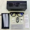 VIVACLOTHER 8MP AI Camera Smart Glasses with Real-Time Translation