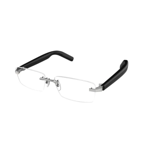 Hf6ff497d9afa459ba384e3b1eee1517fN.webp VIVACLOTHER Rimless Bluetooth Audio Smart Glasses