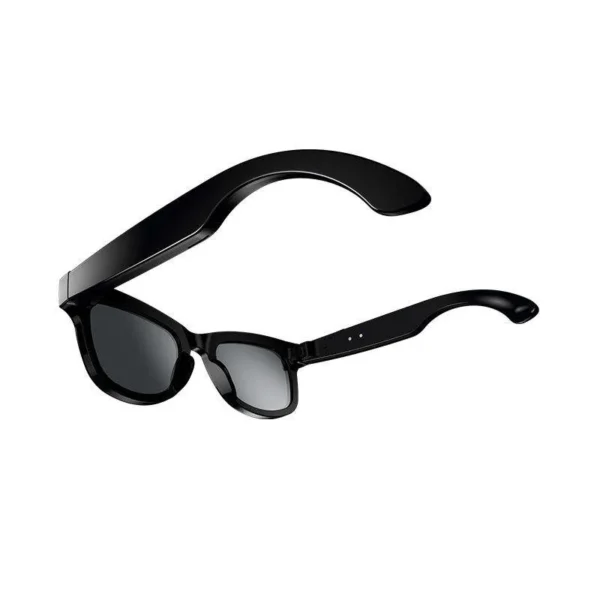 VIVACLOTHER 8MP AI Camera Smart Glasses with Real-Time Translation