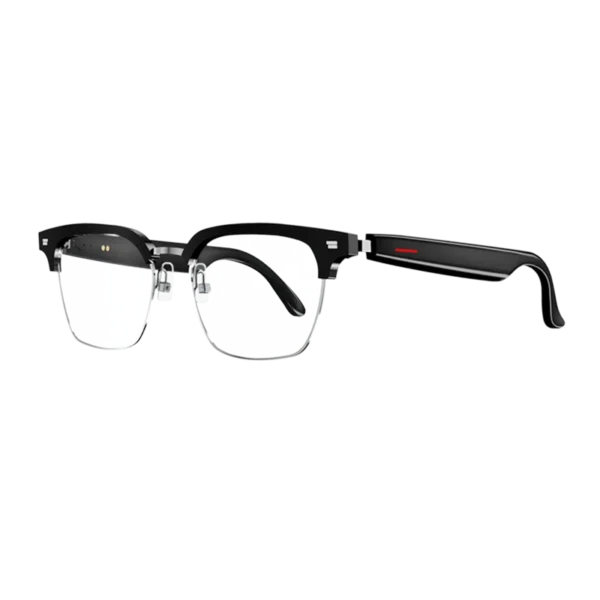 VIVACLOTHER AI Translation Smart Glasses with Touch Control