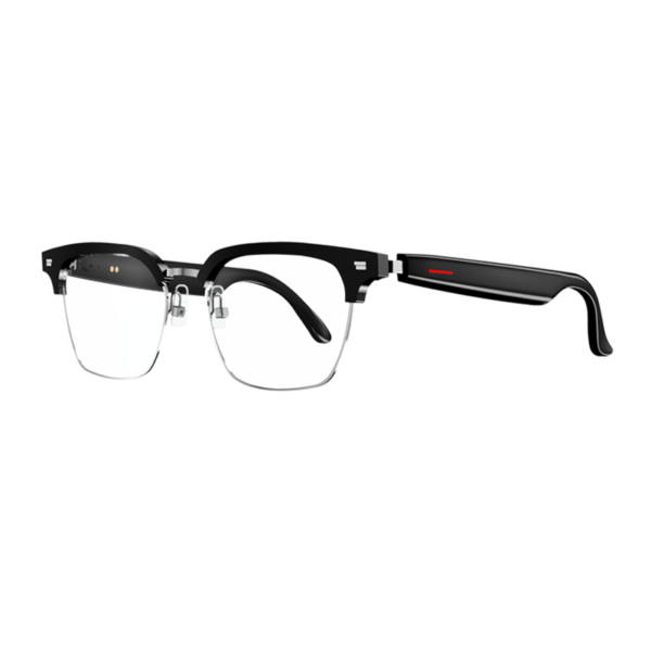 VIVACLOTHER AI Translation Smart Glasses with Touch Control