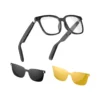 VIVACLOTHER Sport Bluetooth Audio Smart Glasses with Driving Use